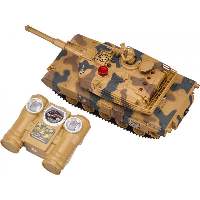 

Танк на радиоуправлении M1A2 ZIPP Toys 778-1ZT USA