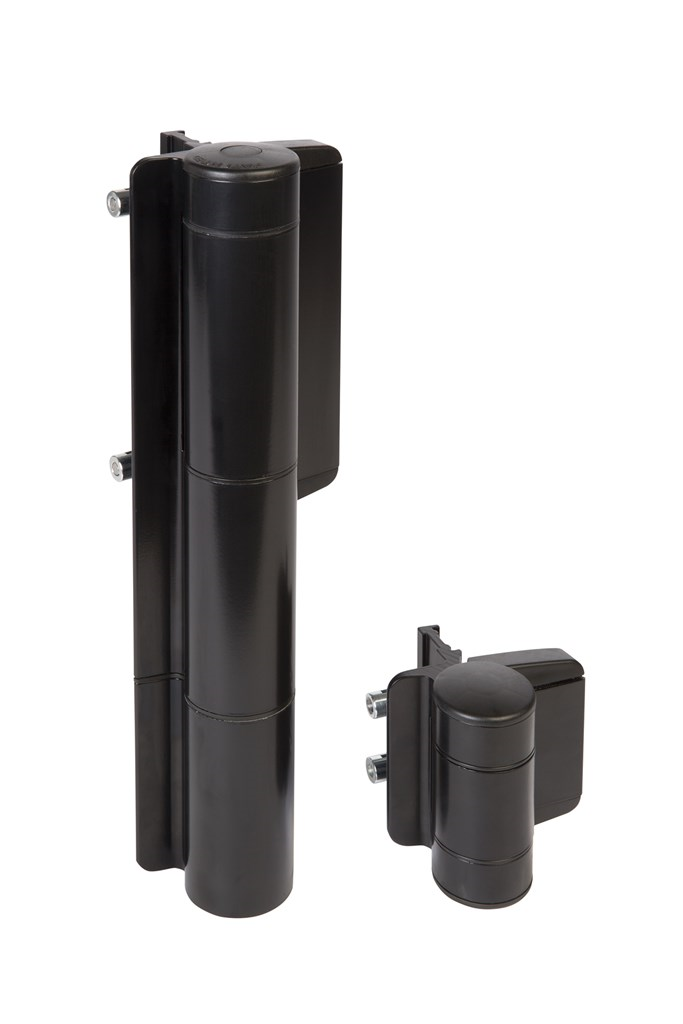 

Гидравлическая петля-доводчик на 180° Locinox RAL 9005 MAMMOTH180-9005