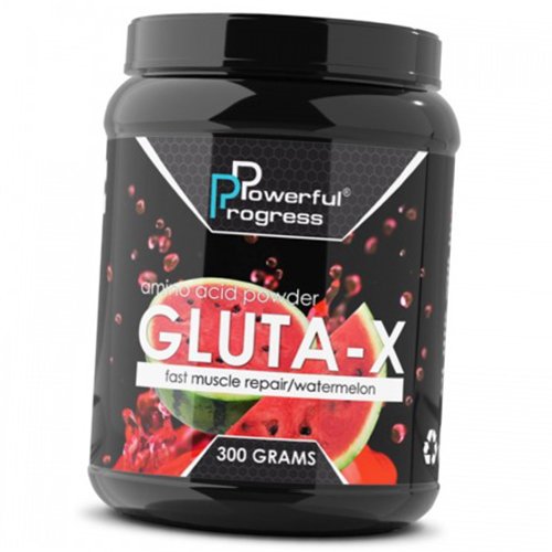 

Gluta-X Powerful Progress 300г Арбуз (32401001)