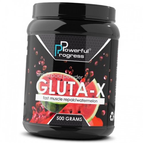 

Gluta-X Powerful Progress 500г Арбуз (32401001)