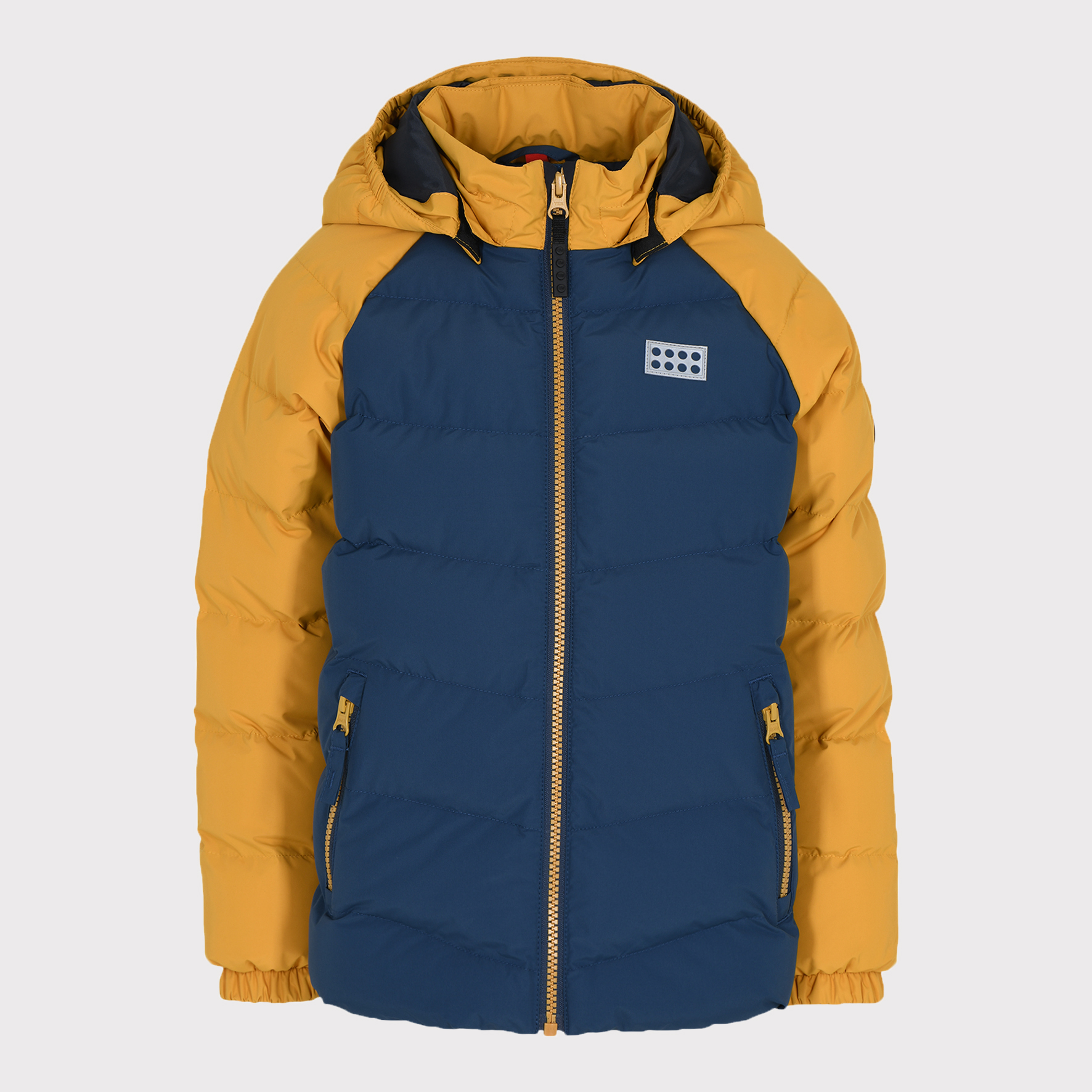 

Зимняя куртка Lego Wear Lwjipe 704-513 134 см Темно-синяя