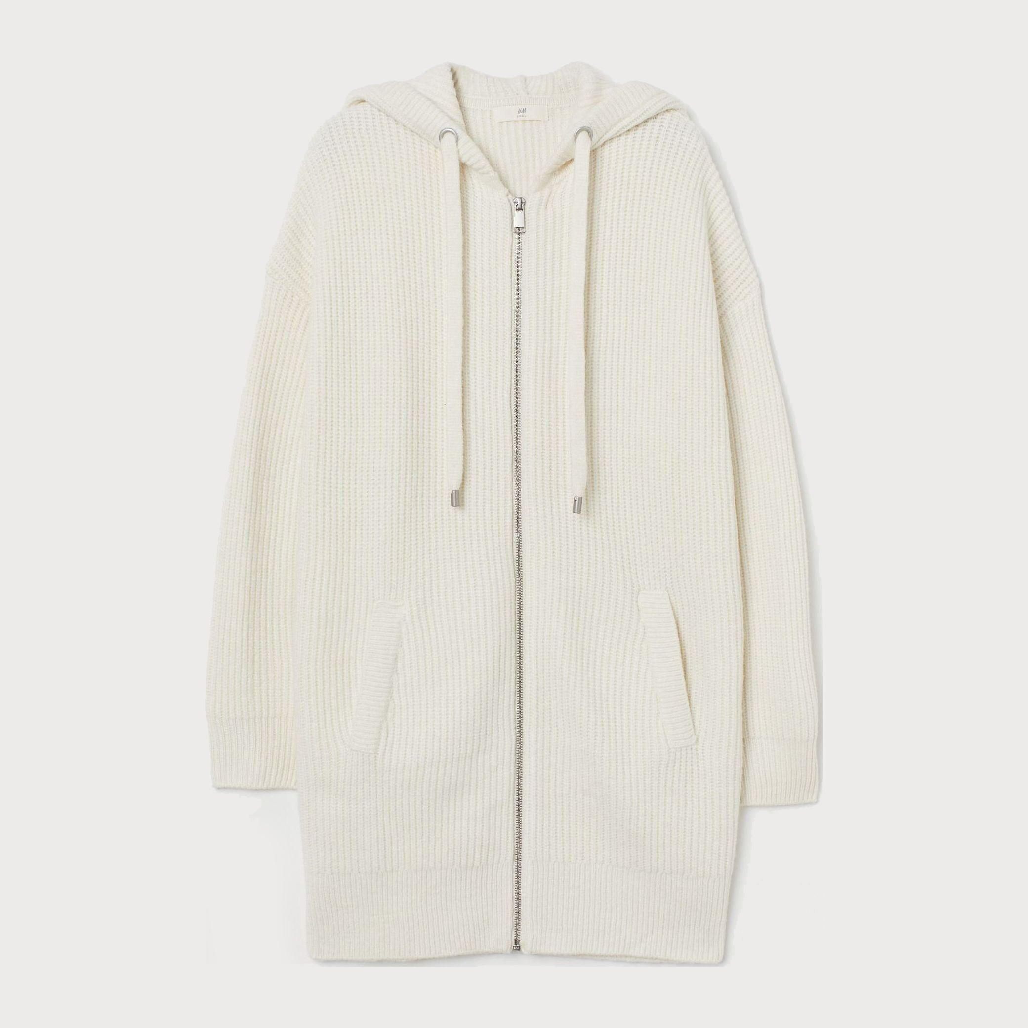 

Кардиган H&M 1308-8748182  Белый, Кардиган H&M 1308-8748182 XS Белый