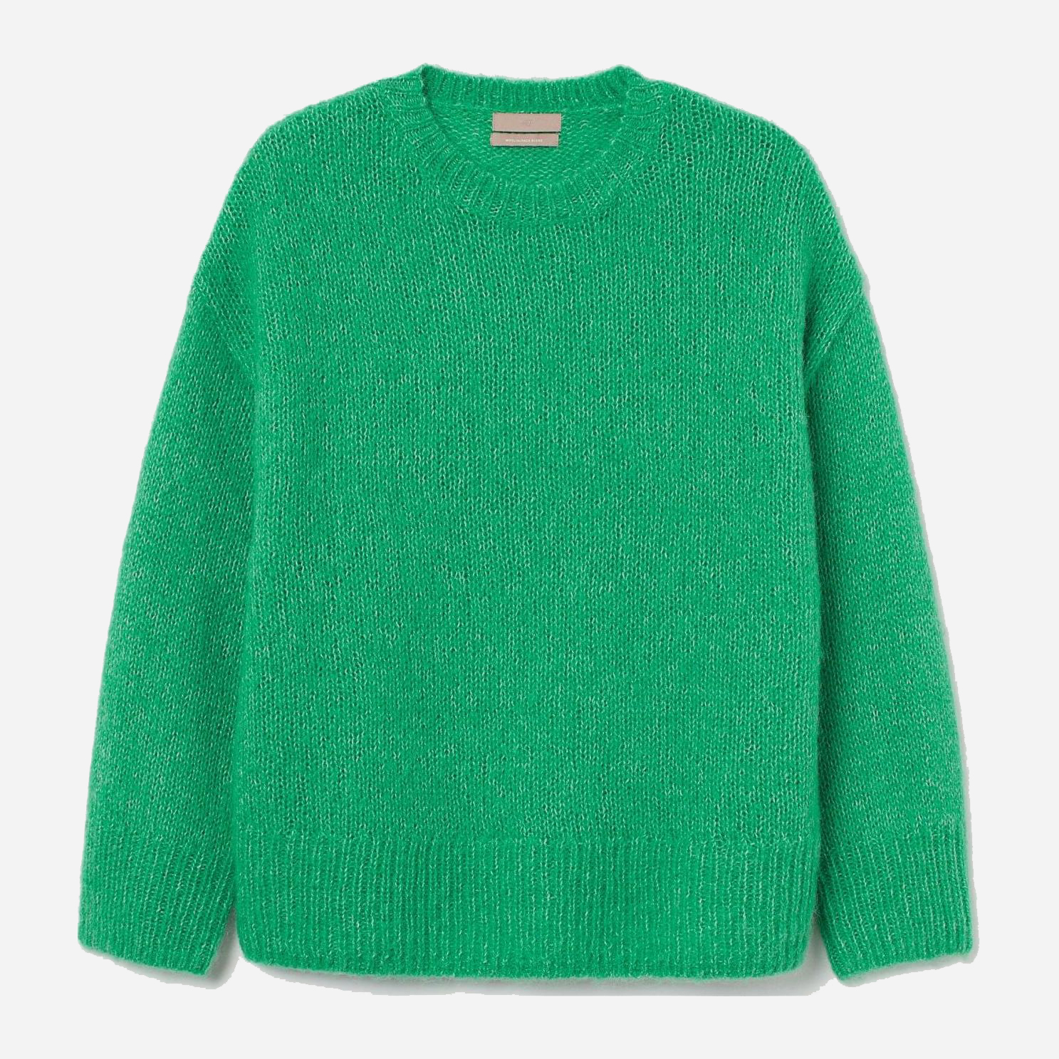 

Джемпер H&M 1908-8445291 3XL Зеленый