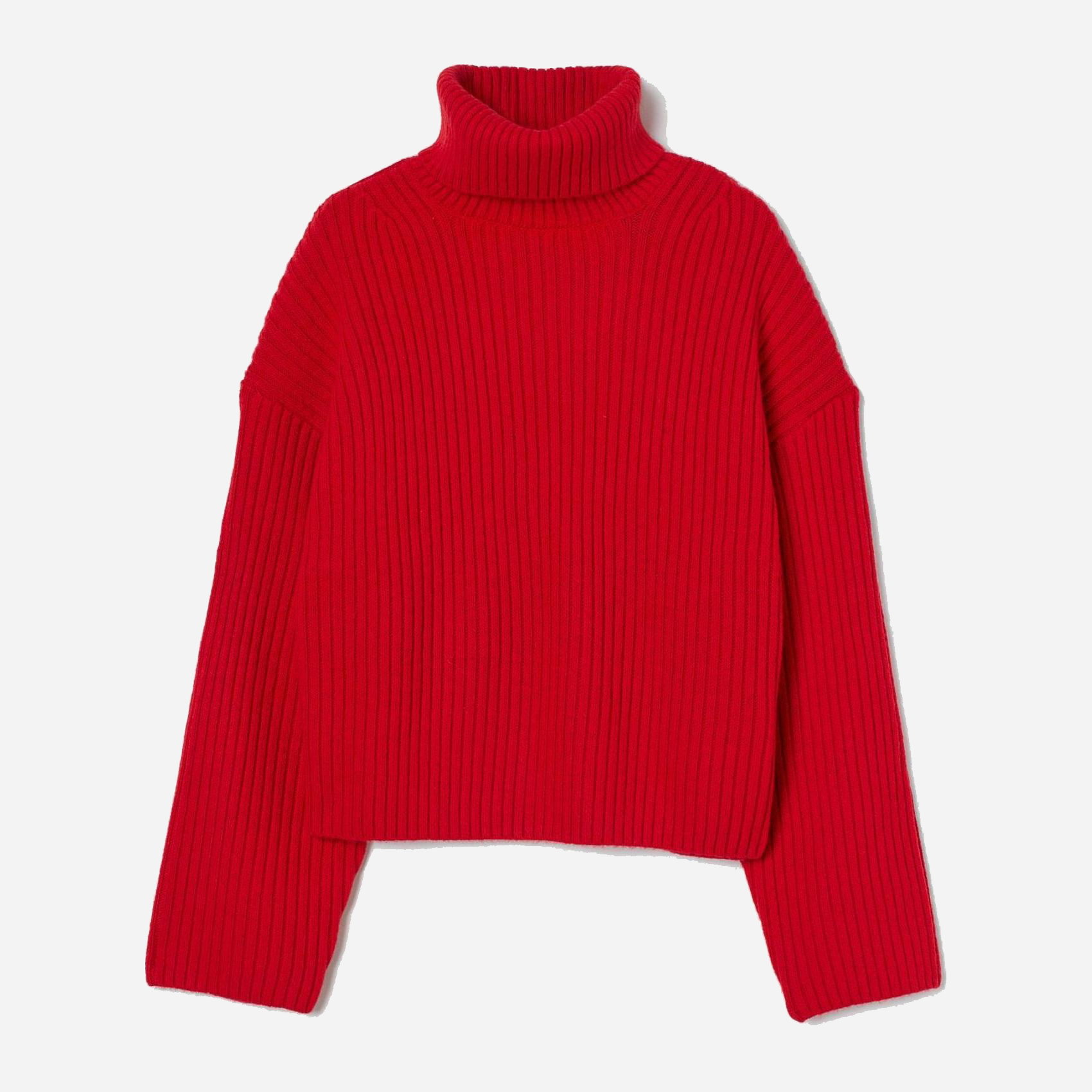 

Свитер H&M 809-9429862 XL Красный