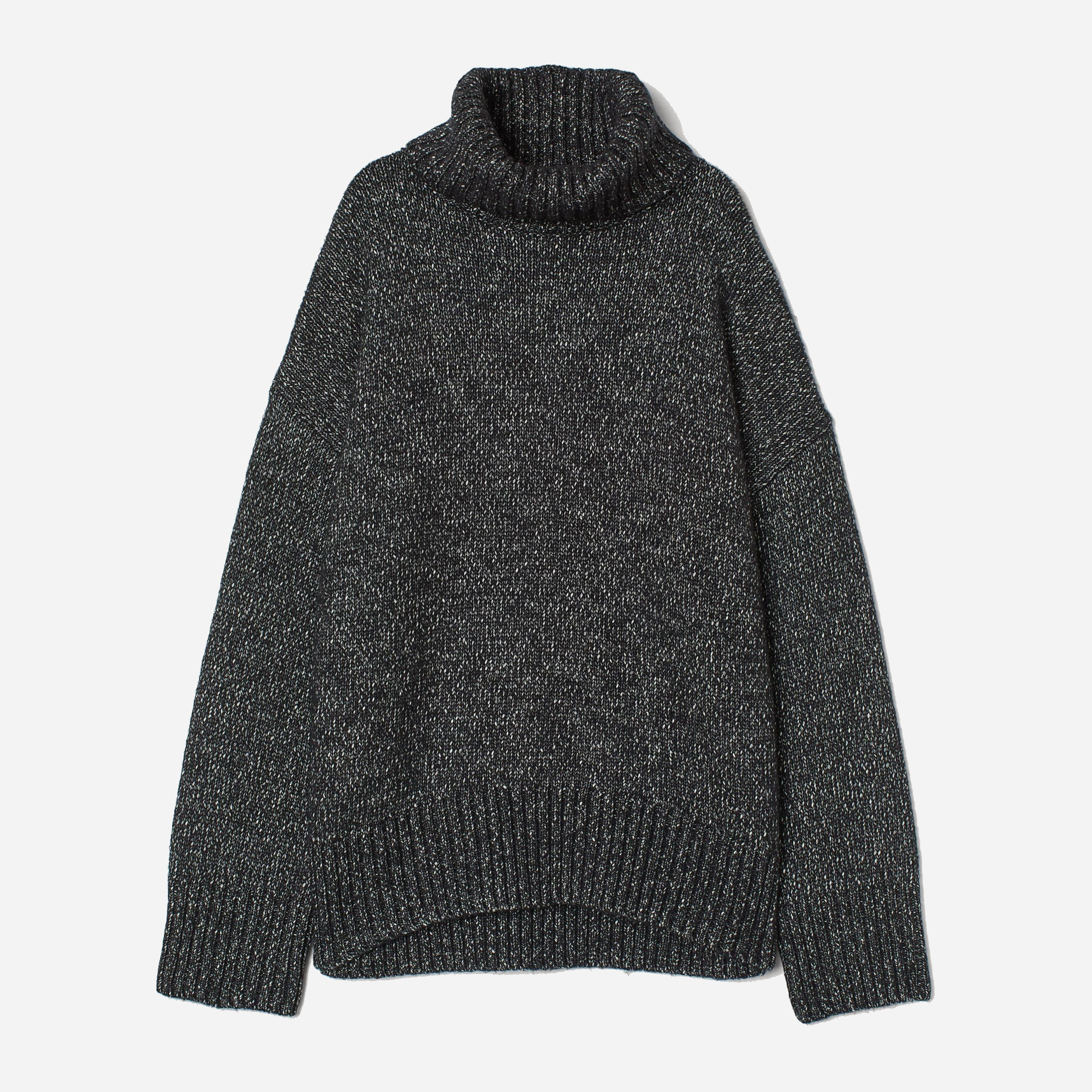

Свитер H&M 8208741 XS Черный