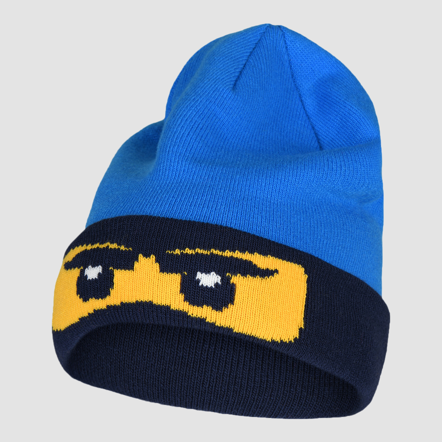 

Зимняя шапка Lego Wear Lwanthony 710-536 54-56 см Синяя