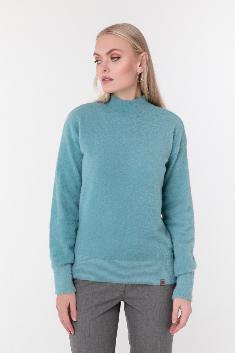 

Свитер Sewel SW753 42-44 Бирюзовый SW753180000