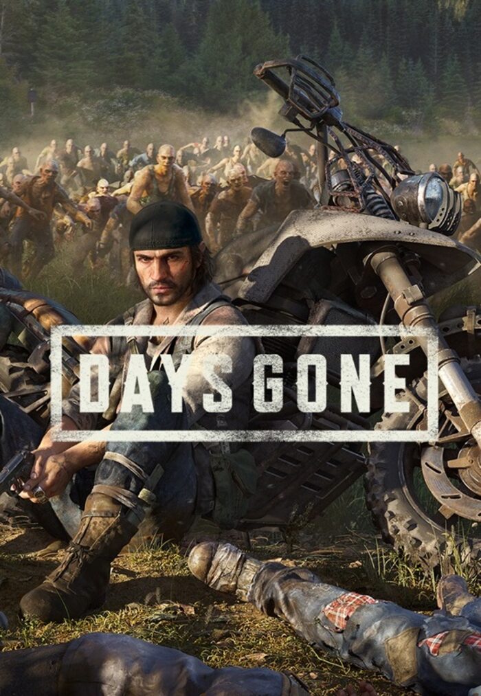 

Игра Days Gone для ПК (Ключ активации Steam)