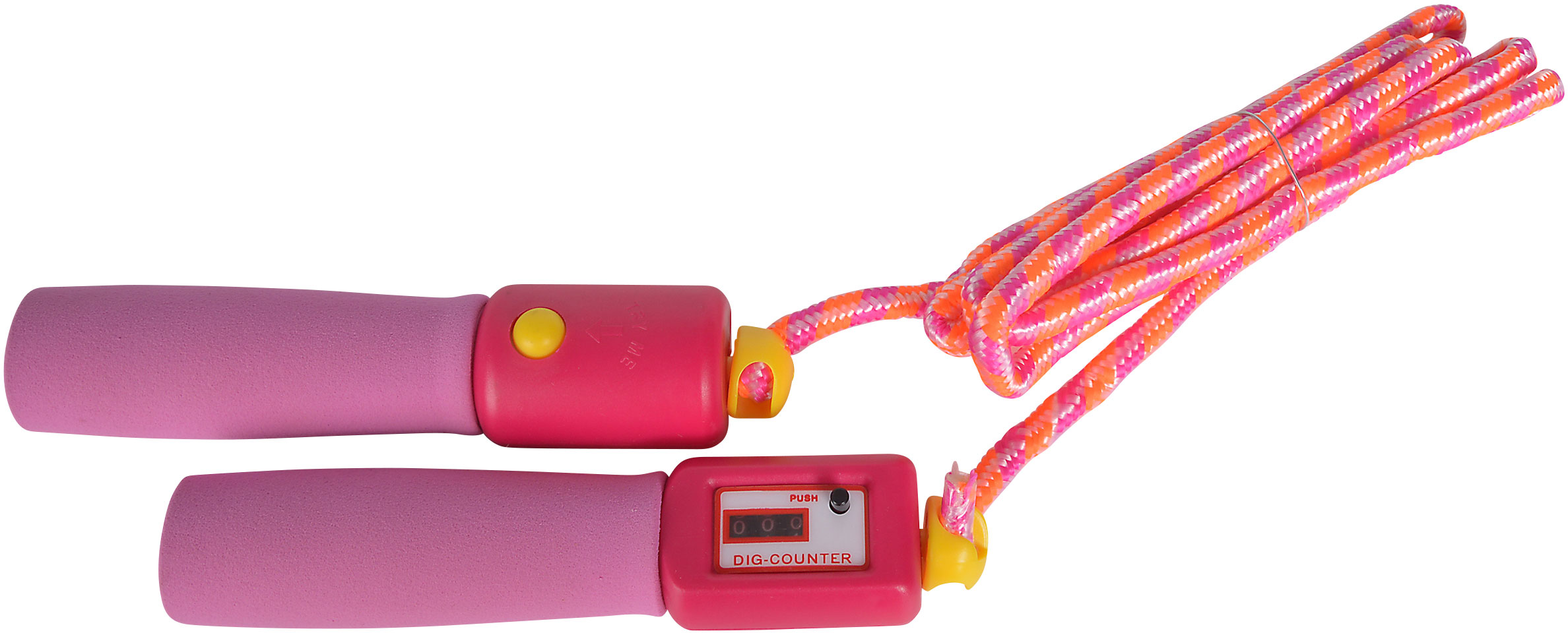 

Скакалка со счетчиком Simba Toys с музыкальным эффектом 5+ (7305263)