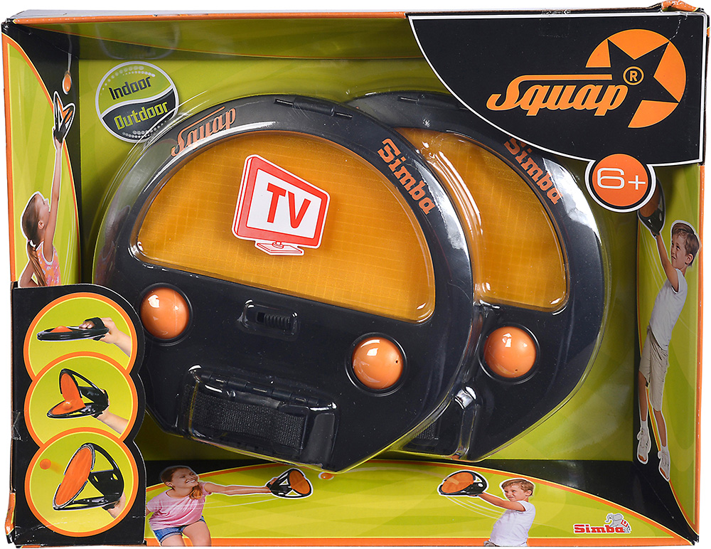 

Игровой набор Simba Toys Сквоп 6+ (7202420)