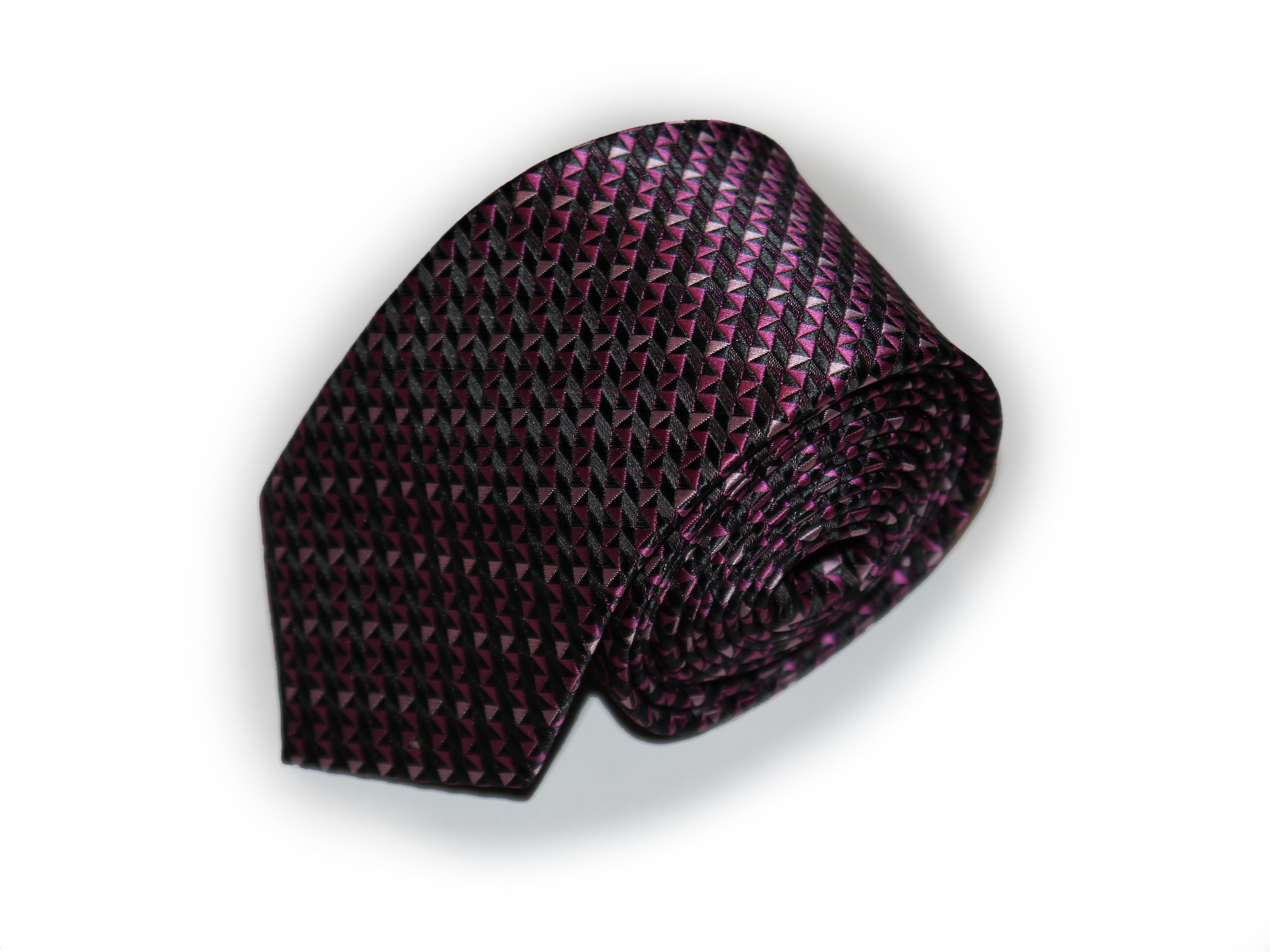 

Галстук G. Faricetti R017 152x6 см Фиолетовый