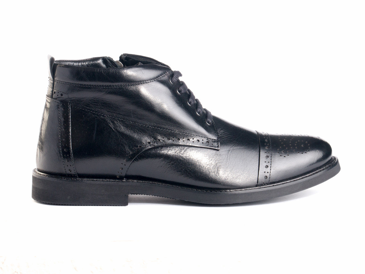 

Черевики Etor 13274-07-10 чорний, 45