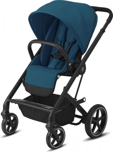 

Прогулочная коляска Cybex Balios S Lux шасси BLK River Blue, 4058511890715
