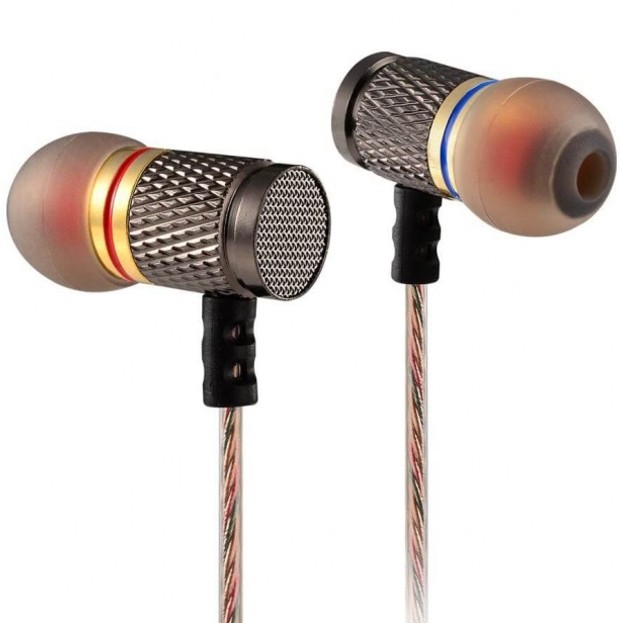 

​Наушники KZ Acoustics EDR1 Knowledge Zenith