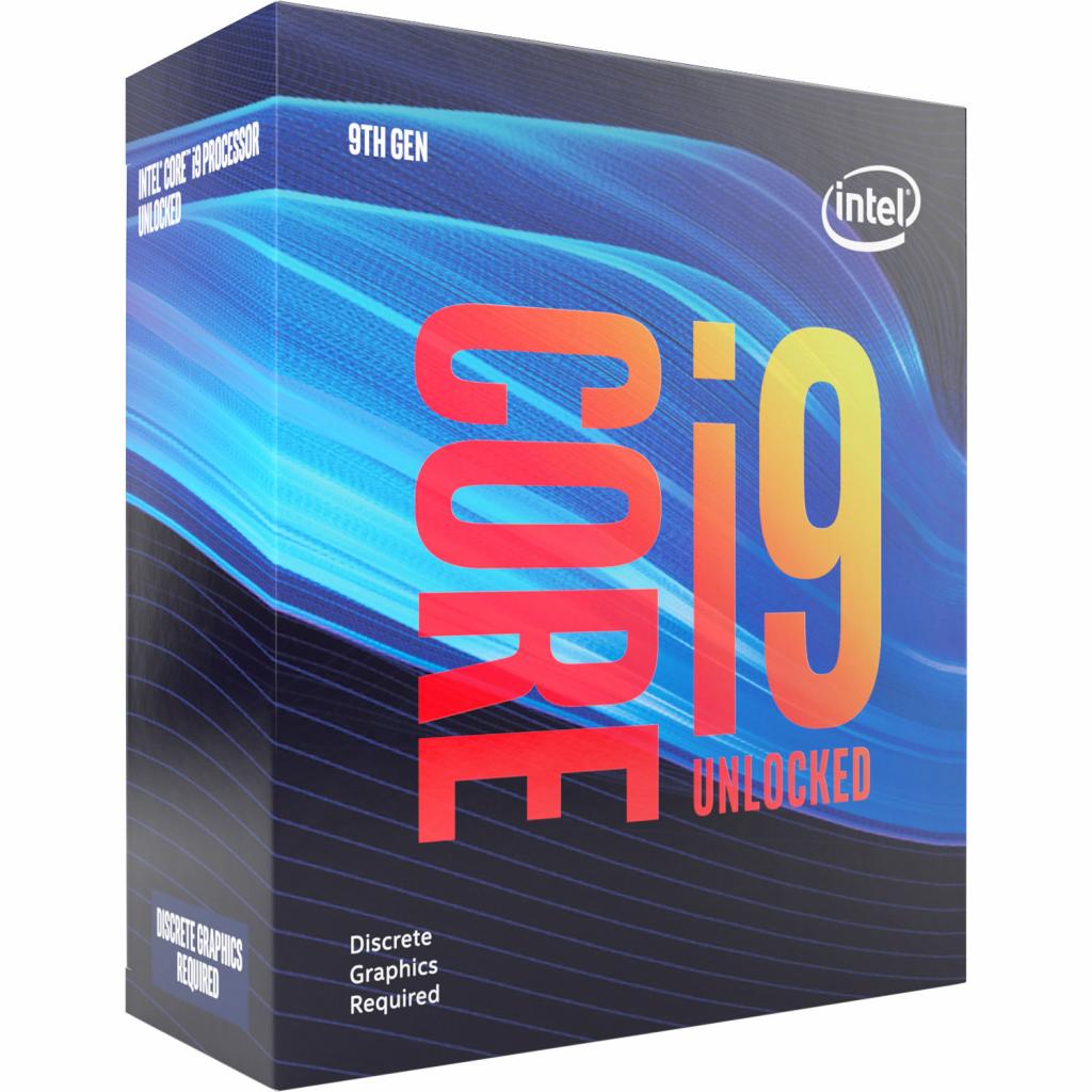 

Процессор INTEL Core™ i9 9900KF (BX80684I99900KF)