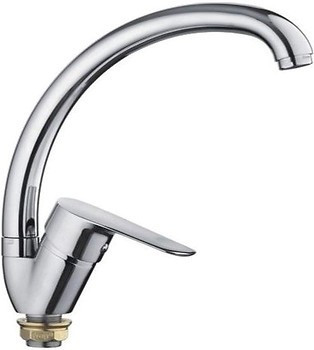 

Смеситель кухонный U гайка Ø40 FRAP F41703-B (H703)