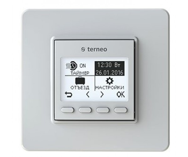 

Терморегулятор Terneo PRO