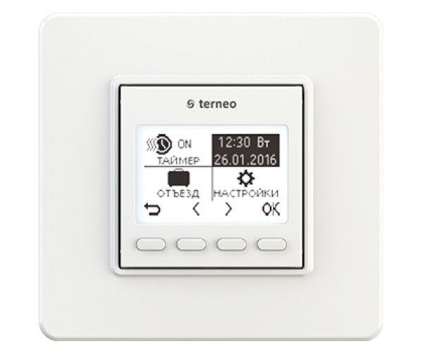 

Терморегулятор Terneo pro UNIC*