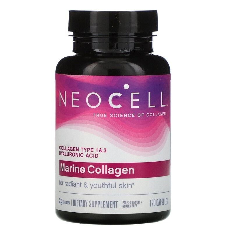 

Коллаген Neocell Marine Collagen 120 капсул