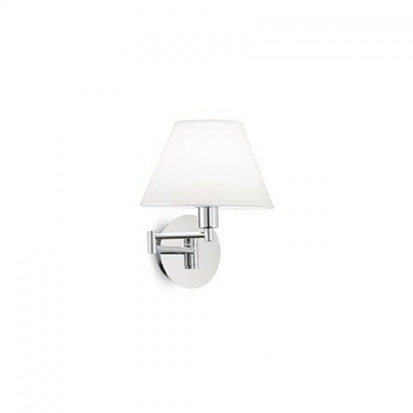 

Настенный светильник бра Ideal Lux Beverly 126784