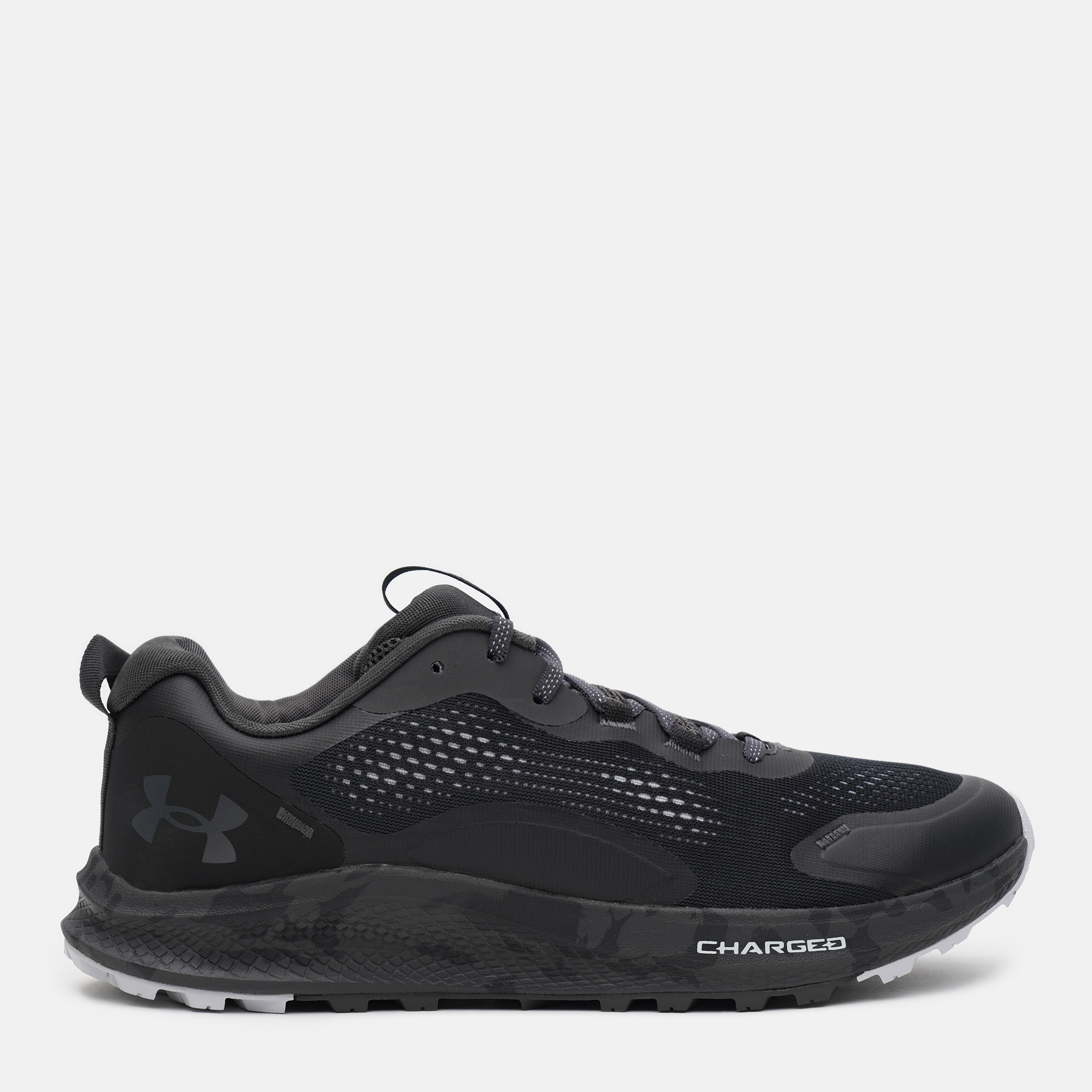 

Кроссовки Under Armour Ua Charged Bandit Tr 2 3024186-001 44.5 10.5 28.5 см Черные