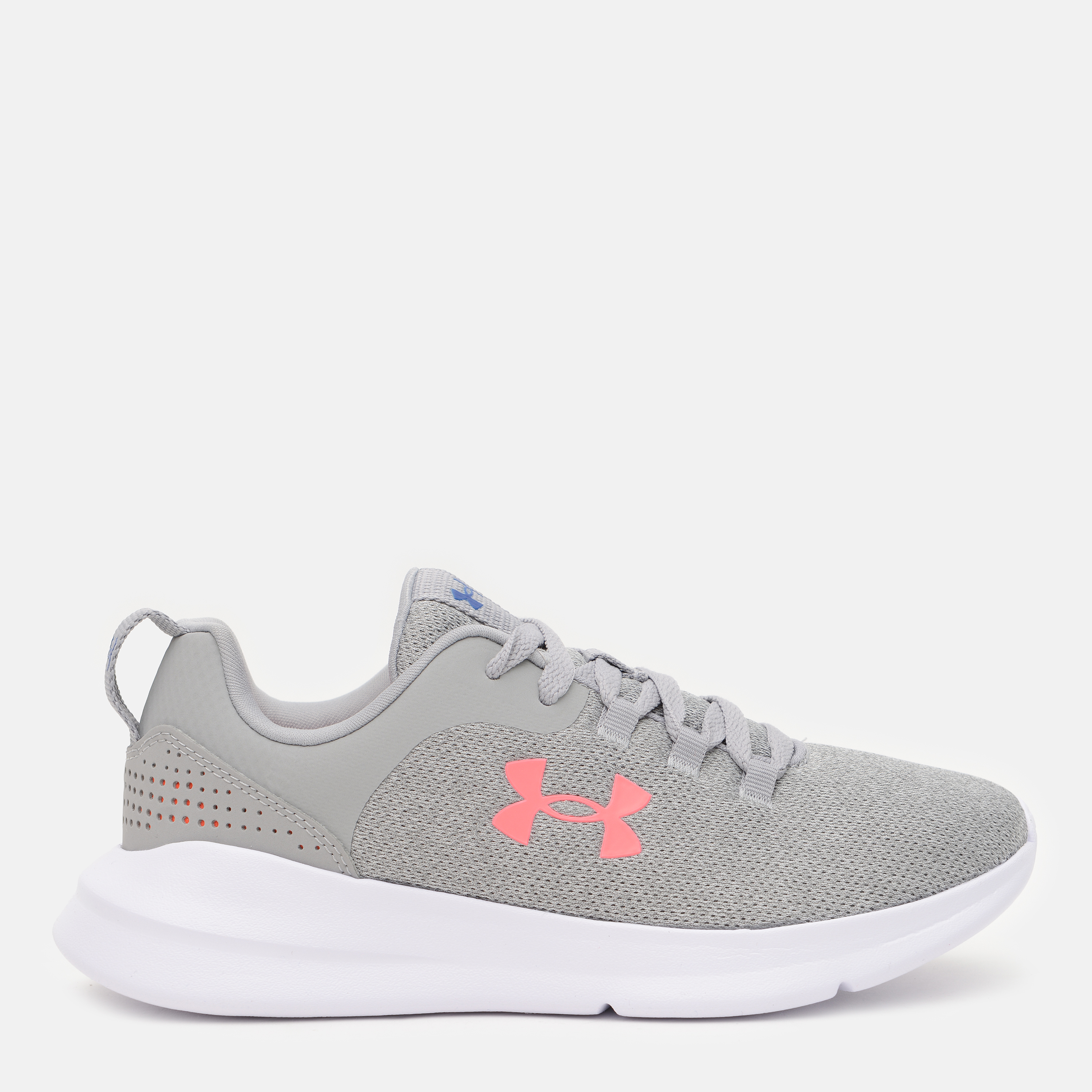 

Кроссовки Under Armour Ua W Essential Nm 3024130-100 40.5 9 26 см Серые