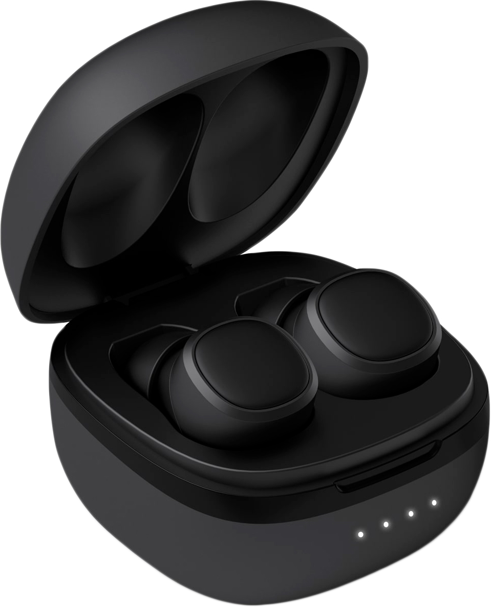 

Наушники Makefuture MyBuds TrueWireless Black