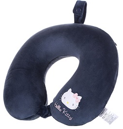

Подушка Miniso U-формы Sanrio Hello Kitty Синяя