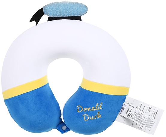 

Подушка Miniso U-формы Donald Duck