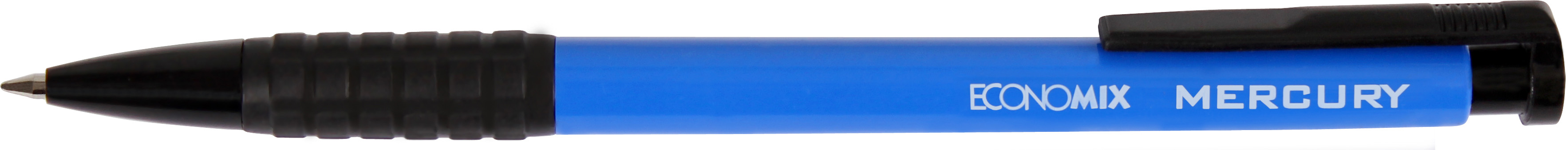 

Набор шариковых ручек Economix Mercury 0.5 мм Синий 50 шт (E10102)