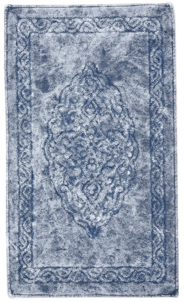 

Коврик Arya Damaks 70x120 Голубой