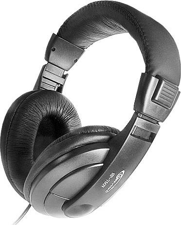 

Компьютерная гарнитура Gemix HP-750V Black