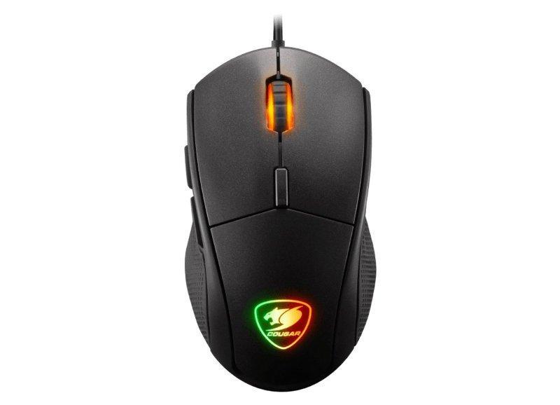 

Мышь Cougar Minos X5 USB Black Minos X5 Black
