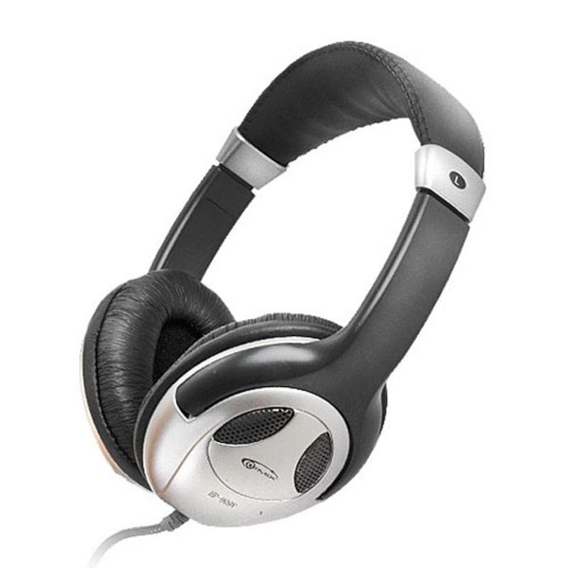 

Компьютерная гарнитура Gemix HP-909V Black-Grey