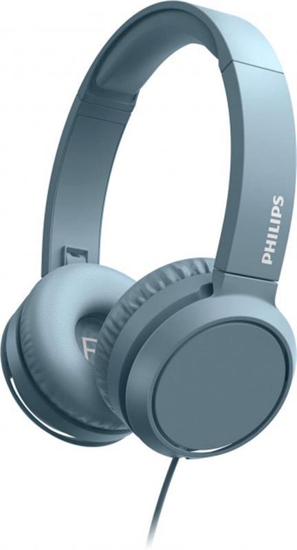 

Компьютерная гарнитура Philips TAH4105BL/00 Blue