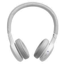 

Компьютерная гарнитура JBL 400BT White (JBLLIVE400BTWHT)