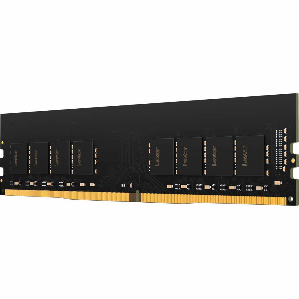 

Модуль памяти Lexar DDR4 8GB 2666 MHz (LD4AU008G-B2666GSSC)