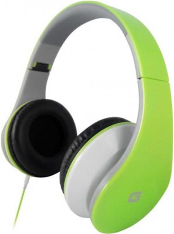 

Компьютерная гарнитура G.Sound D5024Gn Green (1283126461262)