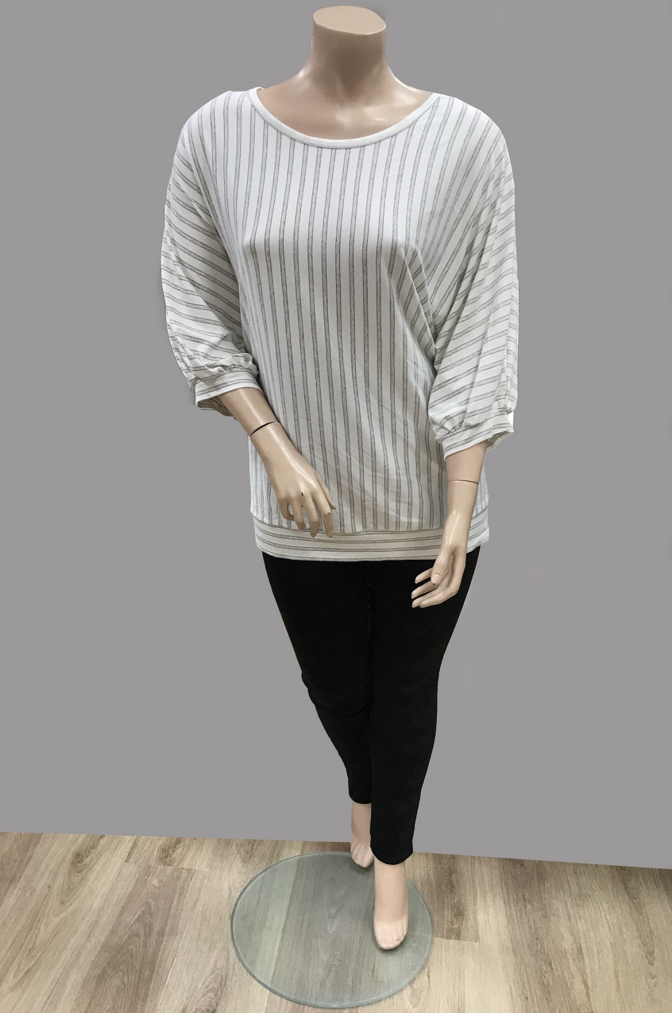 

Женская блуза больших размеров Jean-Daniel 1911025-04 р, Женская блуза больших размеров Jean-Daniel 1911025-04 р 60