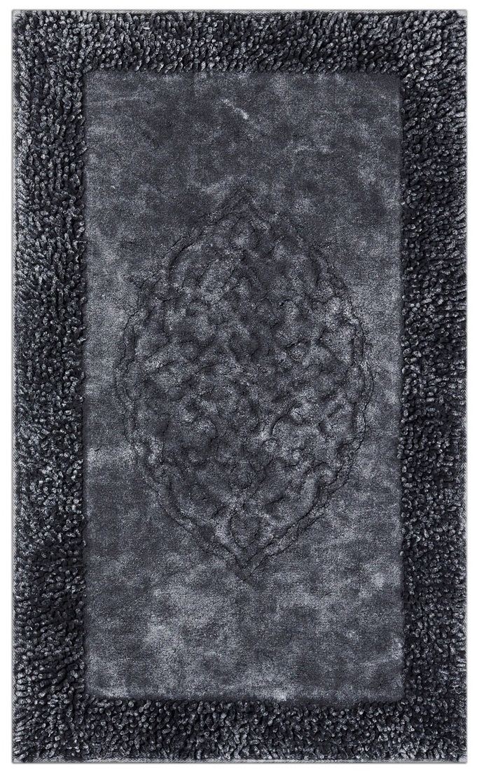 

Коврик Arya Tiffany 70x120 Антрацит