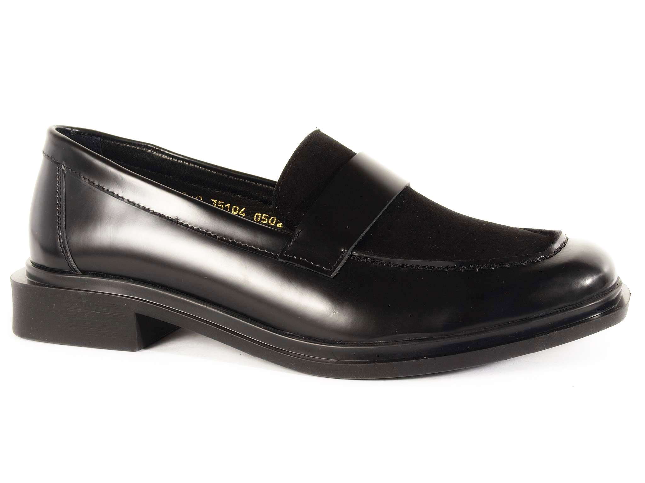 

Туфли PRIME SHOES 21-269-35104 37 Черный