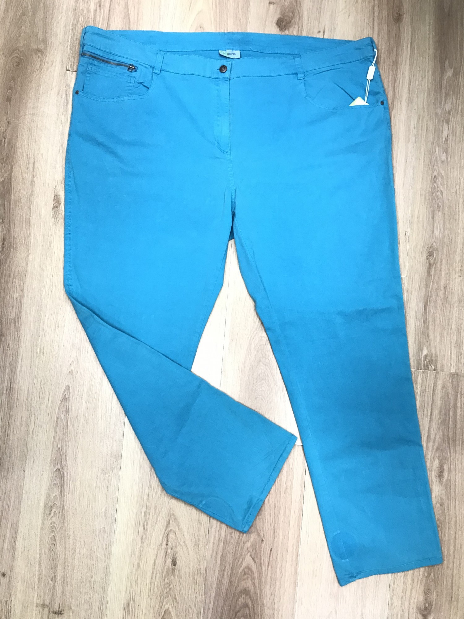 

Женские брюки больших размеров Jean-Daniel. Артикул S5208 р 66