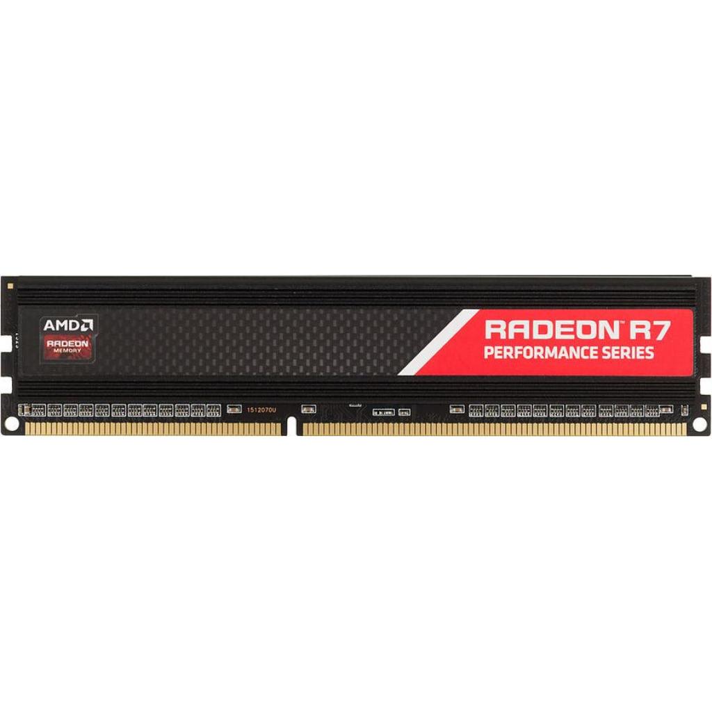 

Память DDR4 8GB 2666 MHZ AMD (R748G2606U2S-U)