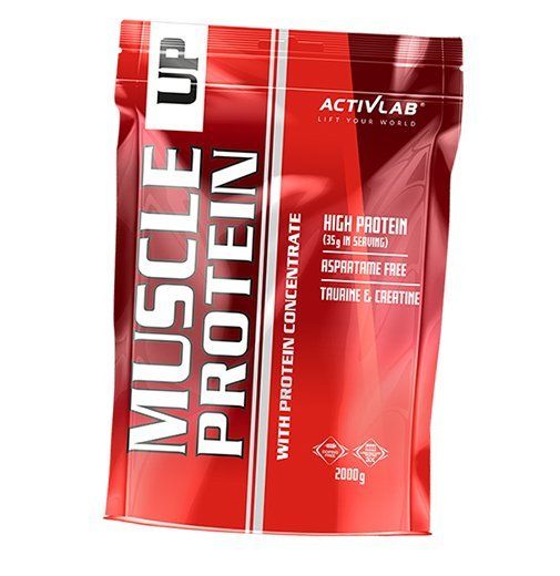 

Muscle Up Protein Activlab 2000г Ваниль (29108004)