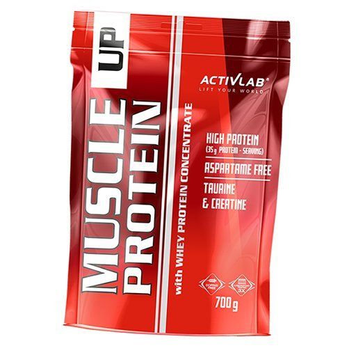 

Muscle Up Protein Activlab 700г Клубника (29108004)