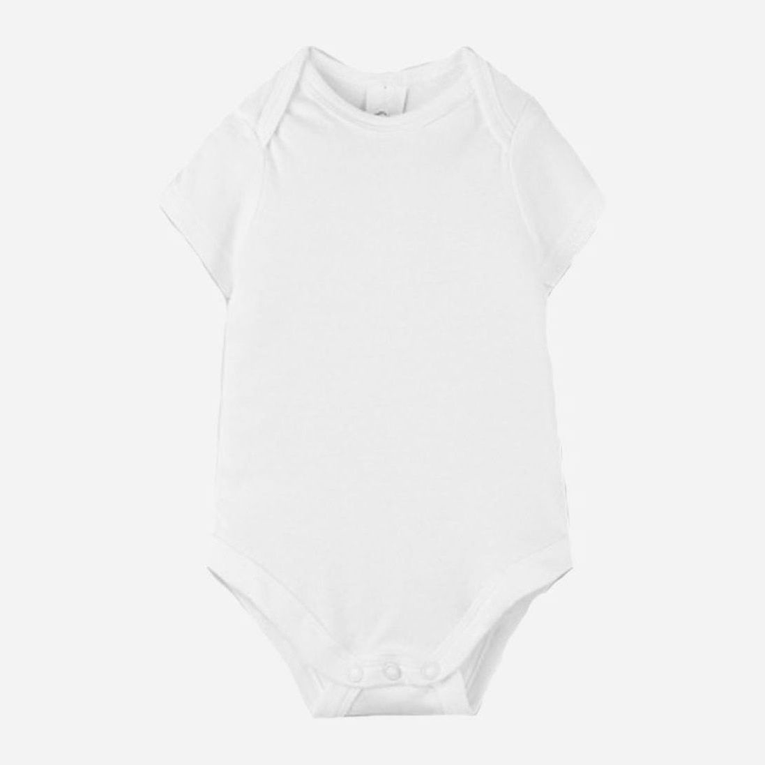 

Боди-футболка C&A CD11337 80 см Белая