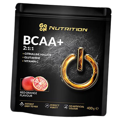 

BCAA+ 2:1:1 Go On 400г Апельсин (28398001)