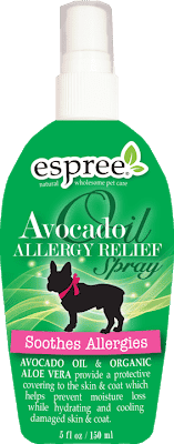 

Спрей с маслом авокадо ESPREE Avocado Oil Allergy Relief Spray способствует удалению аллергенов 150мл