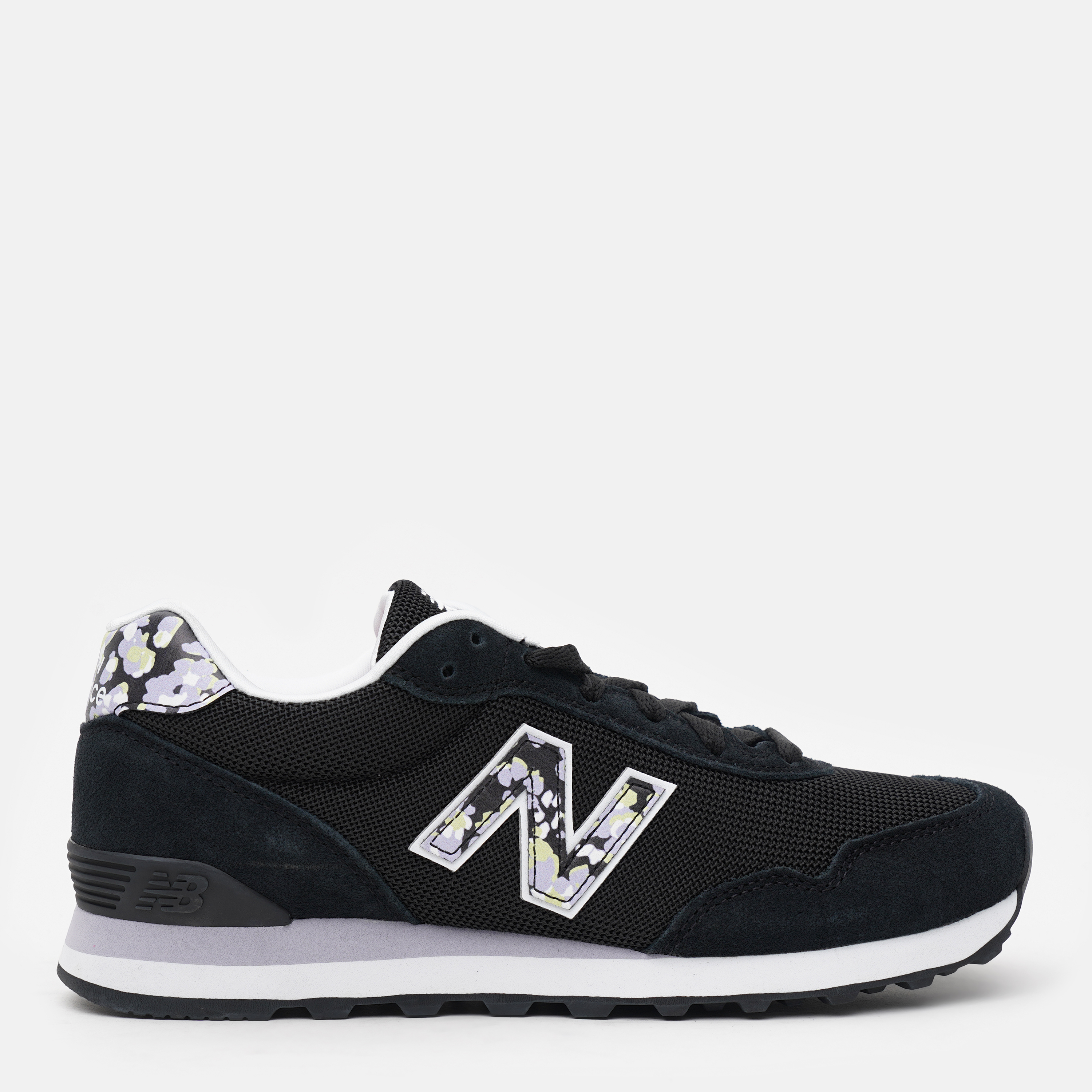 

Кроссовки New Balance 515 WL515AC3 36.5 (7) 24 см Черные