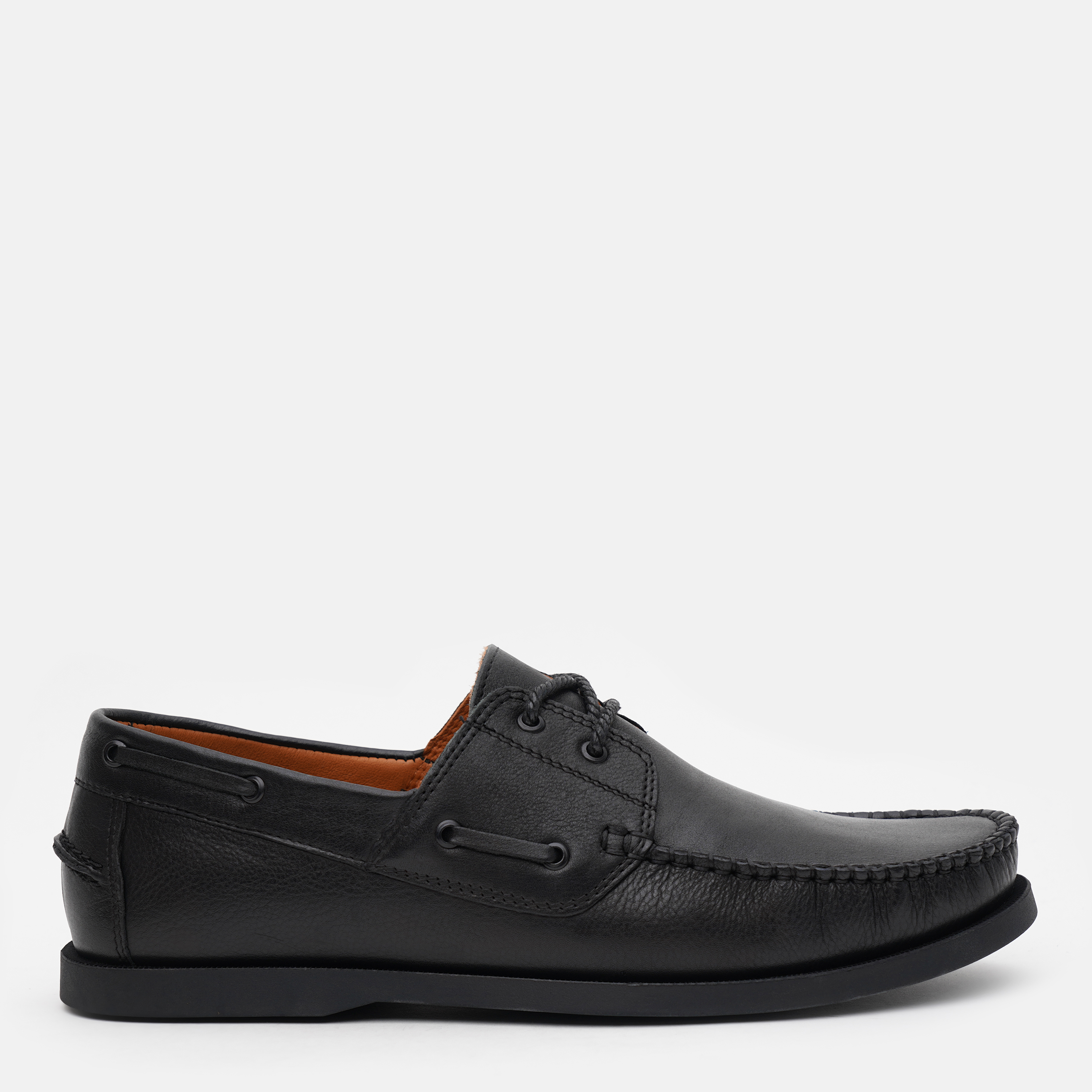 

Топсайдеры Prime Shoes 14-080-30110 44 29 см Черные